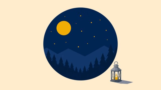 Rüyada gece görmek için öne çıkan görsel
