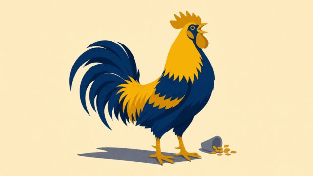 Rüyada horoz görmek için öne çıkan görsel