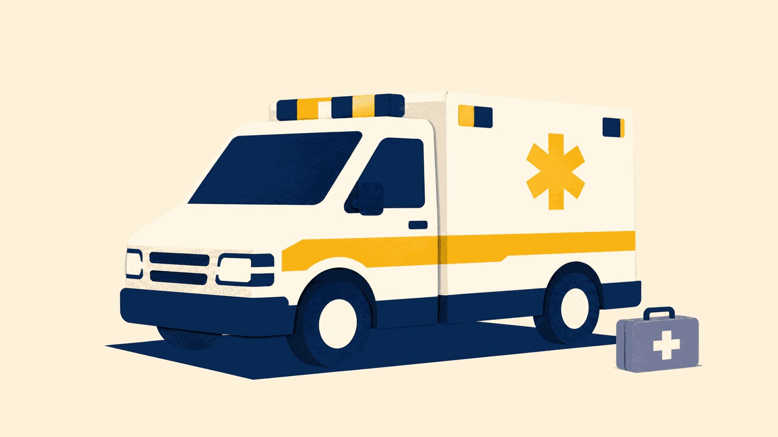 Rüyada ambulans görmek