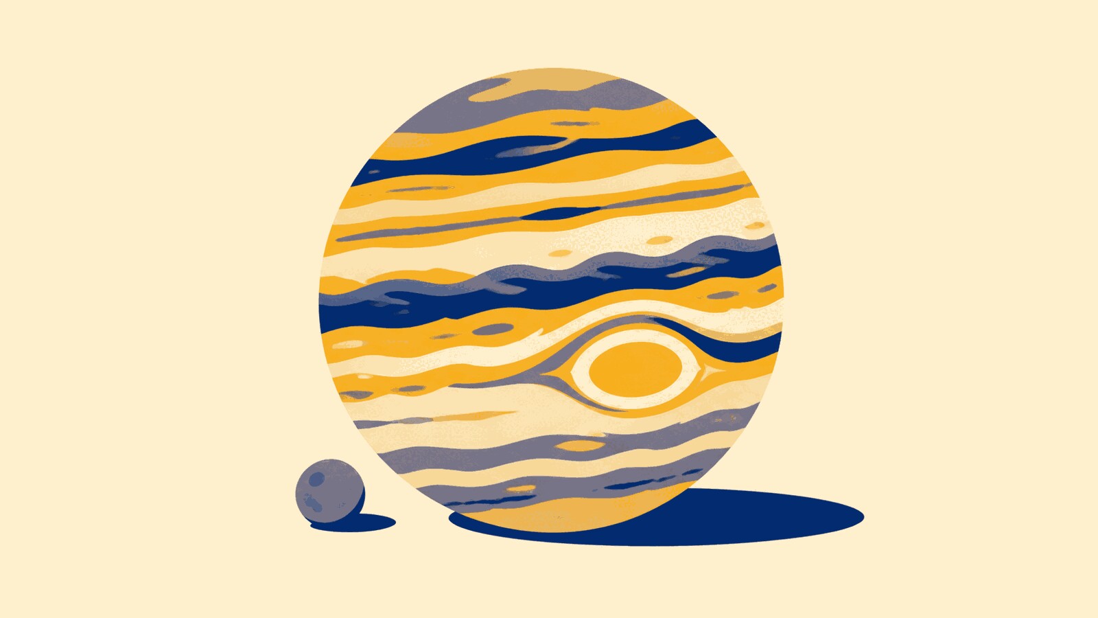 Rüyada Jupiter Gezegeni görmek