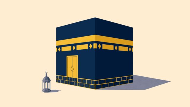 Rüyada Kabe görmek için öne çıkan görsel