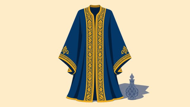 Rüyada kaftan görmek için öne çıkan görsel