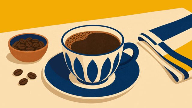 Rüyada kahve görmek için öne çıkan görsel