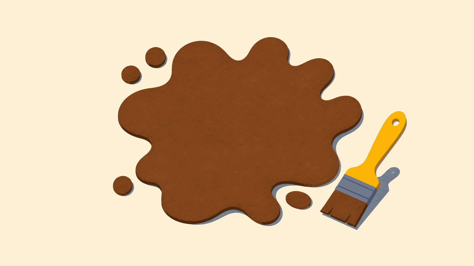 Rüyada kahverengi görmek