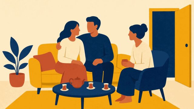 Rüyada karı-koca görmek için öne çıkan görsel