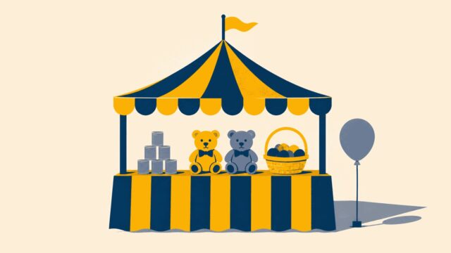 Rüyada kermes görmek