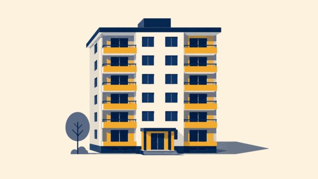 Rüyada apartman görmek için öne çıkan görsel