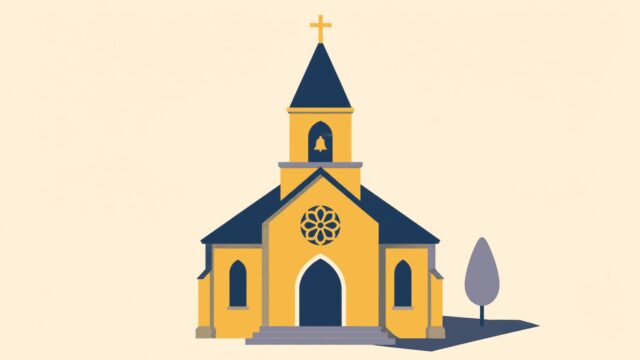 Rüyada kilise görmek için öne çıkan görsel