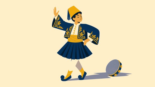 Rüyada köçek görmek için öne çıkan görsel
