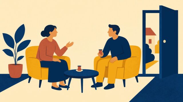 Rüyada komşu görmek için öne çıkan görsel