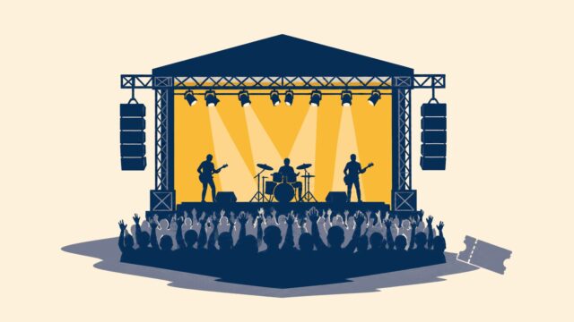 Rüyada konser görmek için öne çıkan görsel