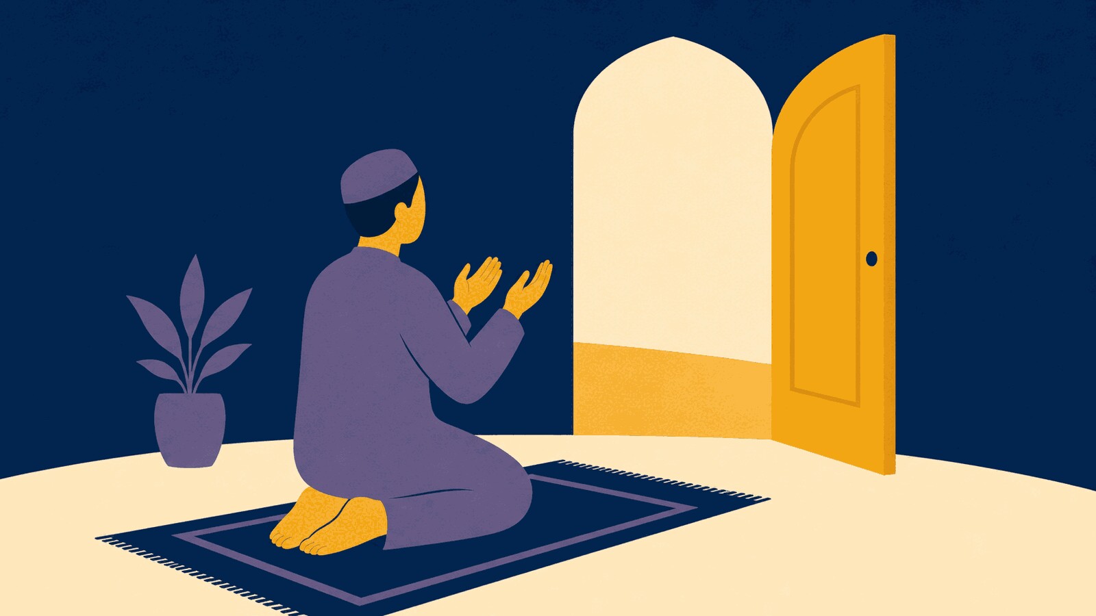 Rüyada lahavle vela kuvvete illa billah demek