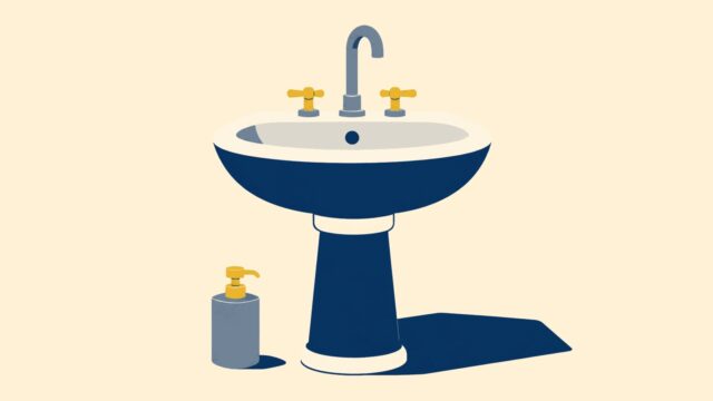 Rüyada lavabo görmek için öne çıkan görsel