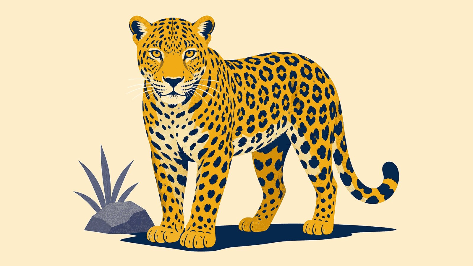 Rüyada leopar görmek