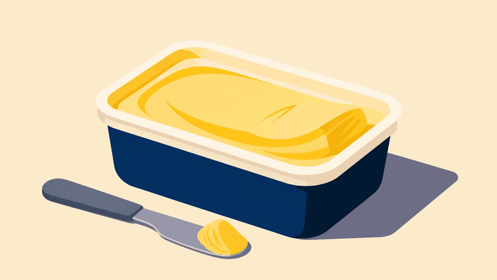 Rüyada margarin görmek