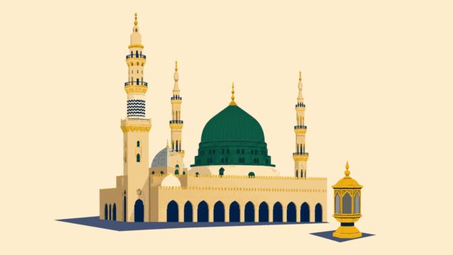 Rüyada Medine-i Münevvere’yi görmek için öne çıkan görsel