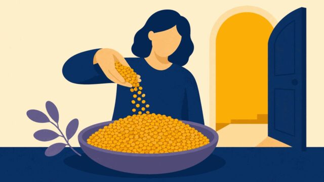 Rüyada mercimek görmek için öne çıkan görsel