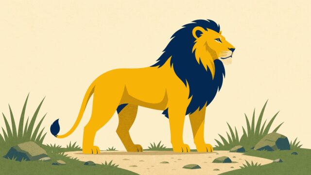 Rüyada aslan görmek için öne çıkan görsel