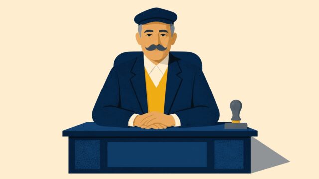 Rüyada muhtar görmek