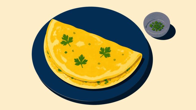 Rüyada omlet görmek