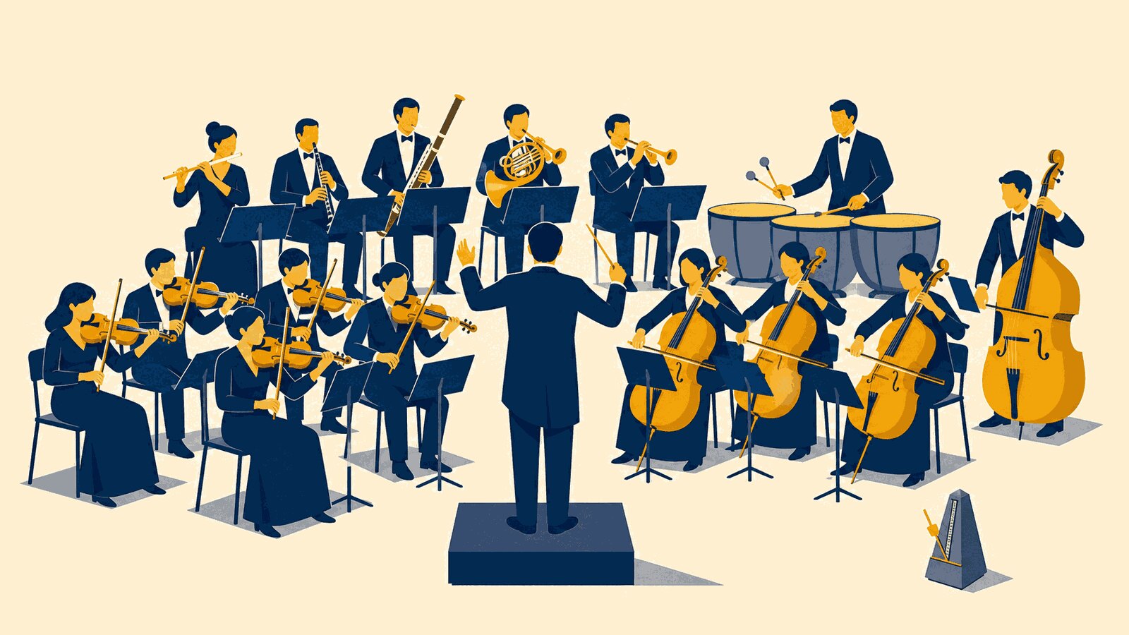 Rüyada orkestra görmek