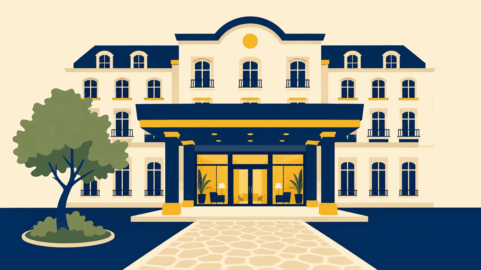 Rüyada otel görmek