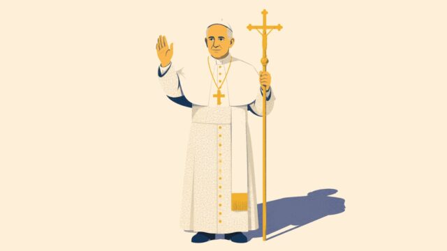 Rüyada papa görmek