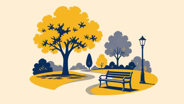 Rüyada park görmek için öne çıkan görsel