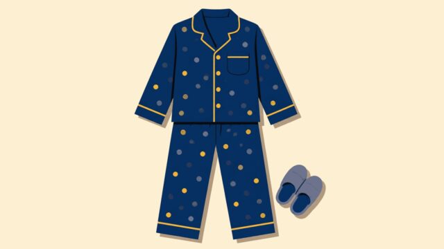 Rüyada pijama görmek
