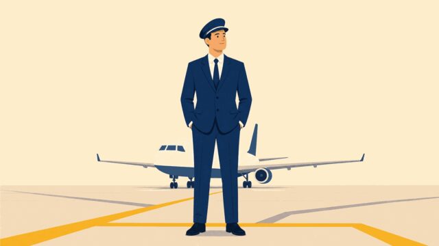 Rüyada pilot görmek için öne çıkan görsel