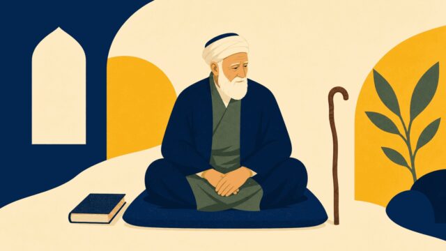 Rüyada pir görmek için öne çıkan görsel