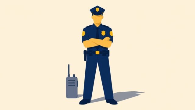 Rüyada polis görmek için öne çıkan görsel