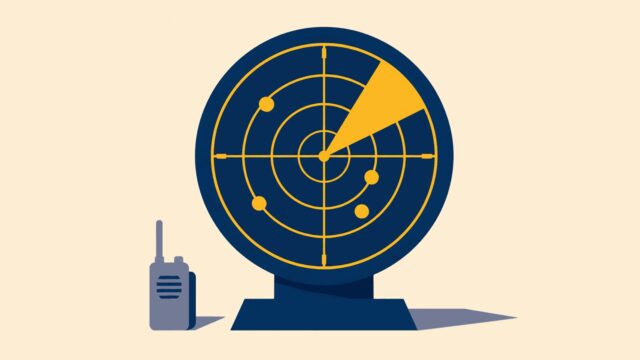 Rüyada radar görmek için öne çıkan görsel