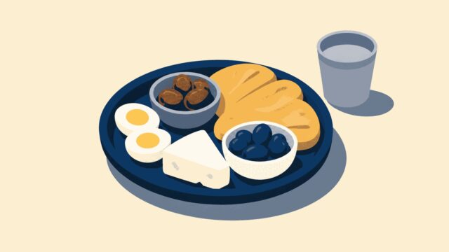 Rüyada sahur görmek için öne çıkan görsel