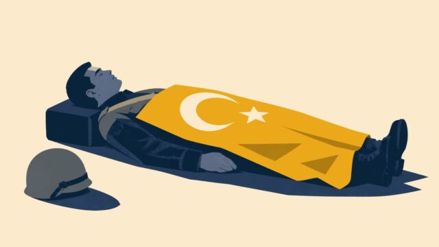 Rüyada şehit görmek için öne çıkan görsel