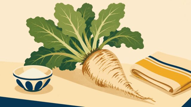 Rüyada şeker pancarı görmek için öne çıkan görsel