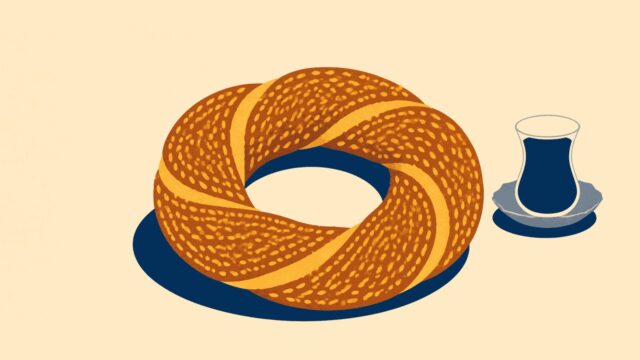 Rüyada simit görmek
