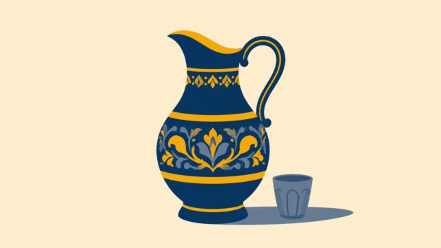 Rüyada sürahi görmek için öne çıkan görsel