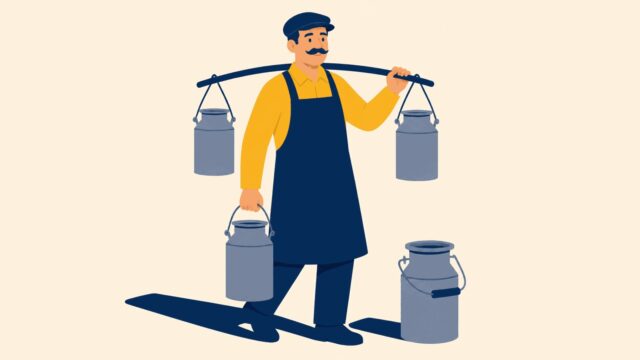 Rüyada sütçü görmek için öne çıkan görsel