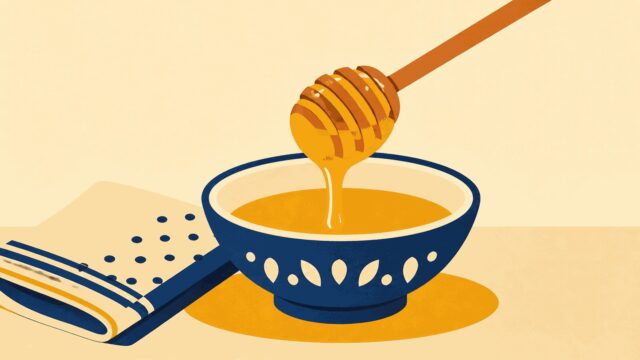 Rüyada bal yemek için öne çıkan görsel