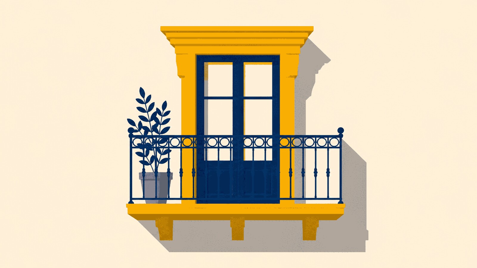 Rüyada balkon görmek