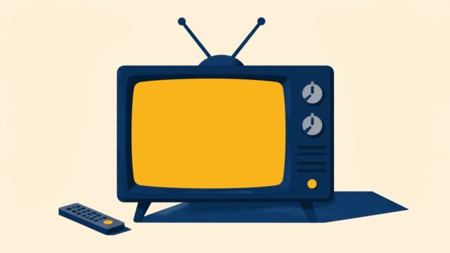 Rüyada televizyon görmek için öne çıkan görsel