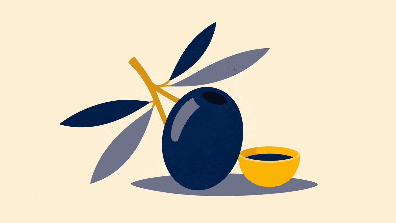 Rüyada zeytin görmek