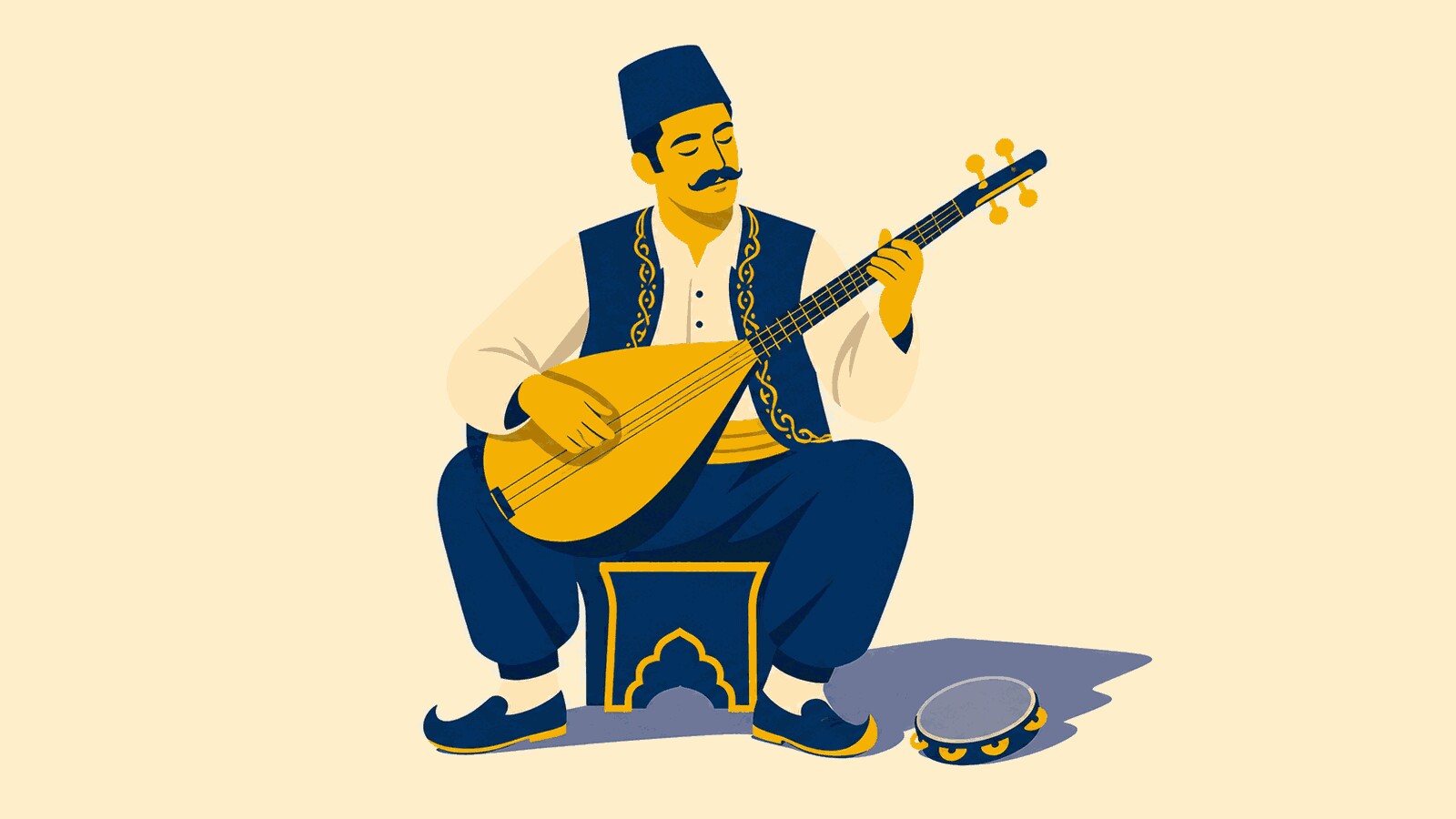 Rüyada çalgıcı görmek