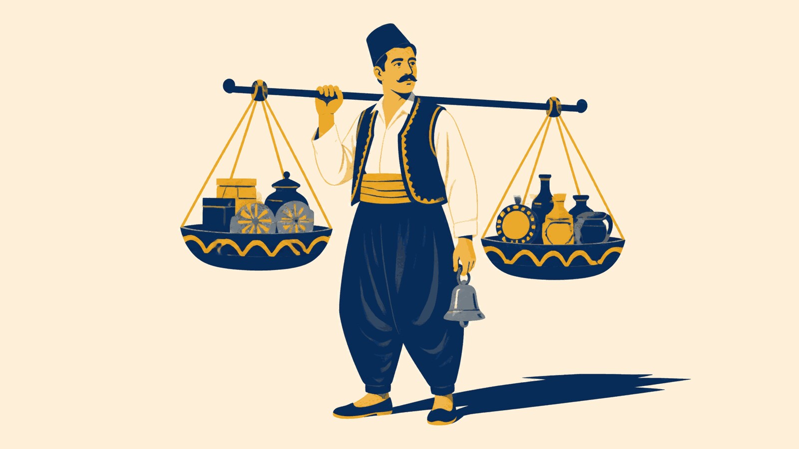 Rüyada çerçi görmek