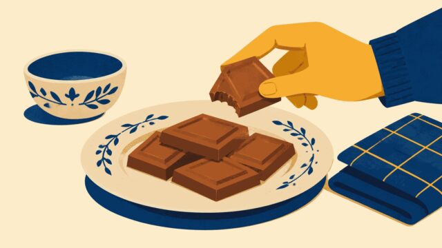 Rüyada çikolata yemek için öne çıkan görsel