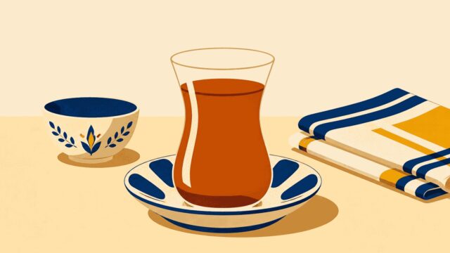 Rüyada çay görmek için öne çıkan görsel