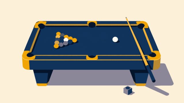 Rüyada bilardo görmek