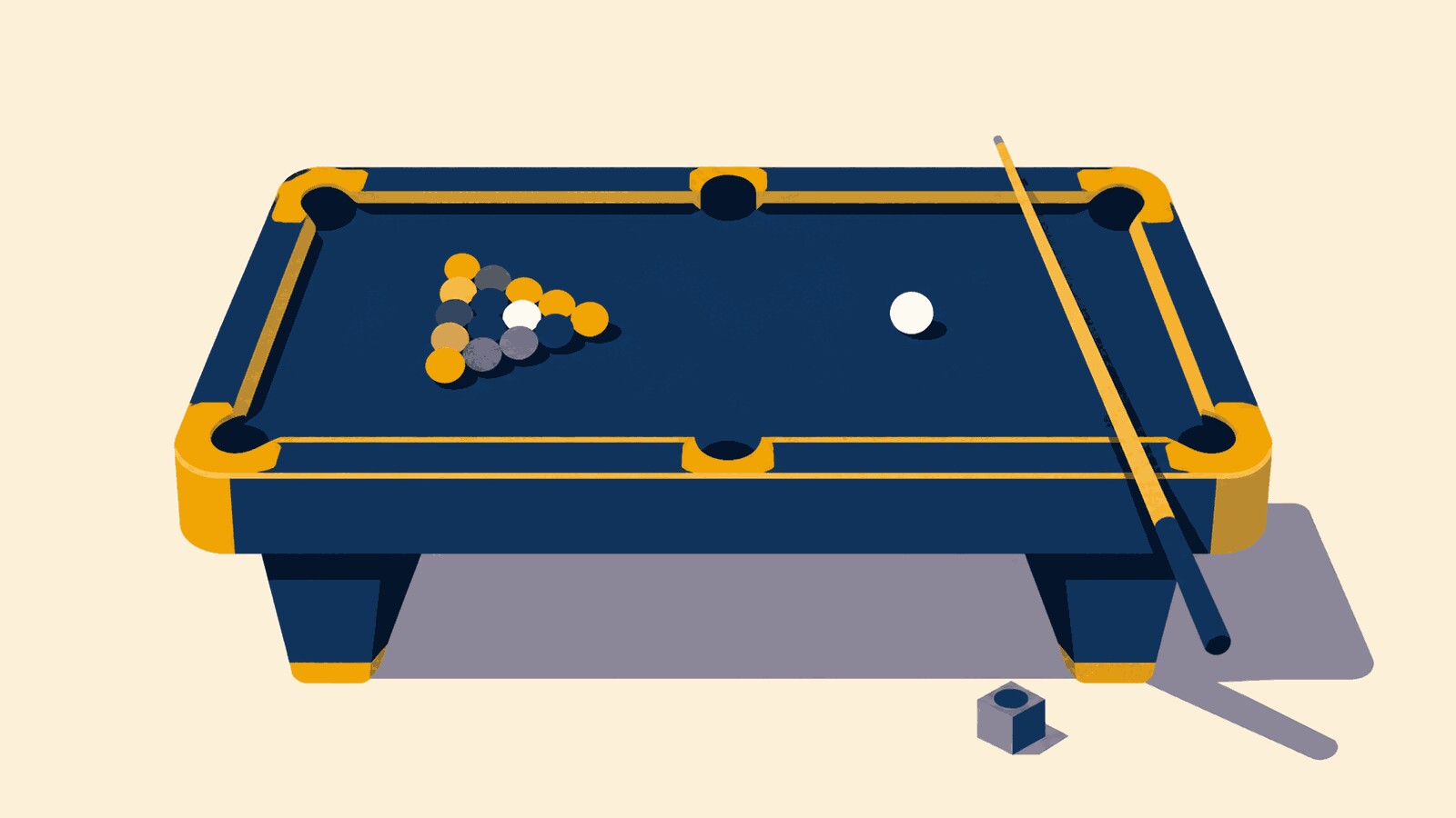Rüyada bilardo görmek