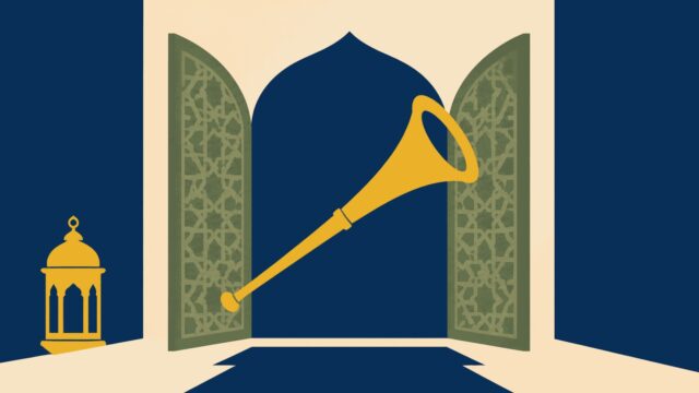 Rüyada İsrafil (A.S.) görmek